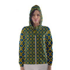 Gordium Women s Hooded Windbreaker by deformigo