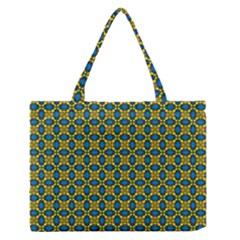 Gordium Zipper Medium Tote Bag by deformigo