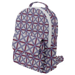 Pincushion Flap Pocket Backpack (small) by deformigo