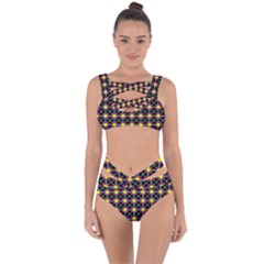 Wakpala Bandaged Up Bikini Set  by deformigo