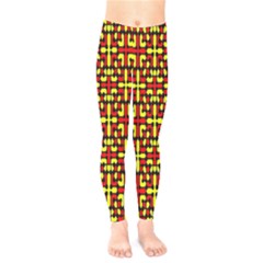 Rby-c-3-3 Kids  Leggings