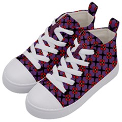 Dionysia Kids  Mid-top Canvas Sneakers by deformigo