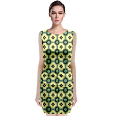 Thysiani Classic Sleeveless Midi Dress by deformigo