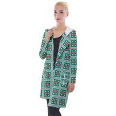 Waitomo Hooded Pocket Cardigan by deformigo