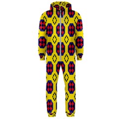 Memphis Hooded Jumpsuit (men) 