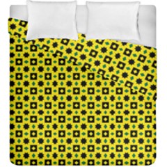 Stonecrops Duvet Cover Double Side (king Size) by deformigo