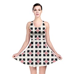 Glanum Reversible Skater Dress by deformigo