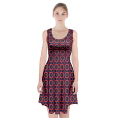 Torenia Racerback Midi Dress