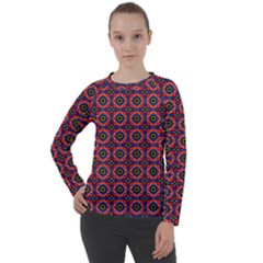 Torenia Women s Long Sleeve Raglan Tee