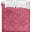 Lantana Duvet Cover Double Side (King Size) View1