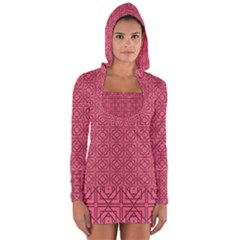 Lantana Long Sleeve Hooded T-shirt