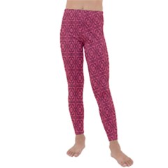 Lantana Kids  Lightweight Velour Leggings by deformigo