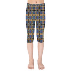 Crosslake Kids  Capri Leggings  by deformigo