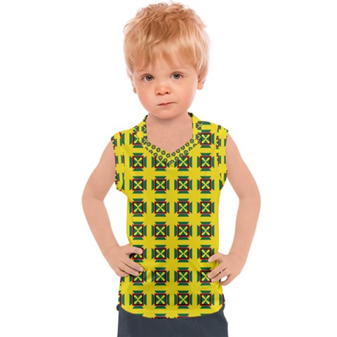 Pomeroy Kids  Sport Tank Top by deformigo