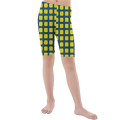 Thonis Kids  Mid Length Swim Shorts by deformigo