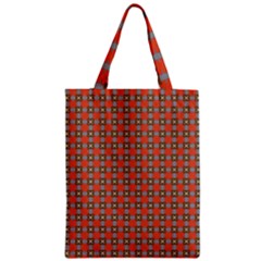 Tithonia Zipper Classic Tote Bag by deformigo