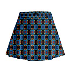 Lomond Mini Flare Skirt by deformigo