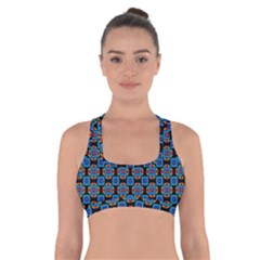 Lomond Cross Back Sports Bra by deformigo