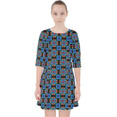 Lomond Pocket Dress by deformigo