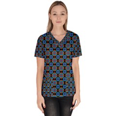 Lomond Women s V-neck Scrub Top by deformigo