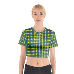 Wannaska Cotton Crop Top by deformigo