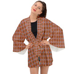 Persia Long Sleeve Kimono by deformigo