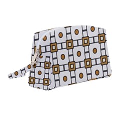 Peola Wristlet Pouch Bag (medium) by deformigo