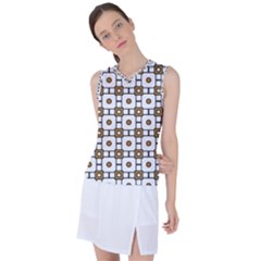 Peola Women s Sleeveless Sports Top by deformigo