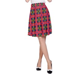 Wolfville A-line Skirt by deformigo