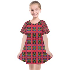 Wolfville Kids  Smock Dress by deformigo