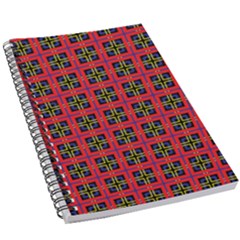 Wolfville 5 5  X 8 5  Notebook by deformigo