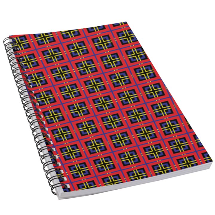 Wolfville 5.5  x 8.5  Notebook