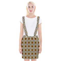 Leptis Braces Suspender Skirt by deformigo