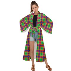 Savoy Maxi Kimono by deformigo