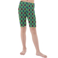 Thinis Kids  Mid Length Swim Shorts by deformigo