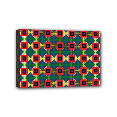 Sharuna Mini Canvas 6  X 4  (stretched) by deformigo