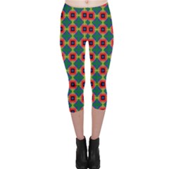 Sharuna Capri Leggings  by deformigo