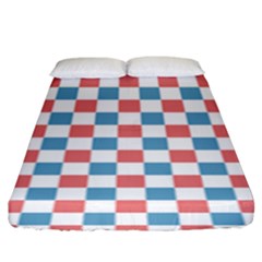 Graceland Fitted Sheet (king Size) by deformigo