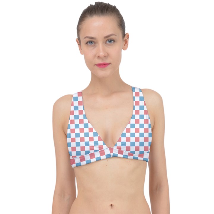 Graceland Classic Banded Bikini Top