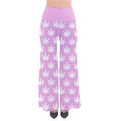 Kawaii Cannabis  So Vintage Palazzo Pants