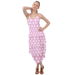 Kawaii Cannabis  Layered Bottom Dress