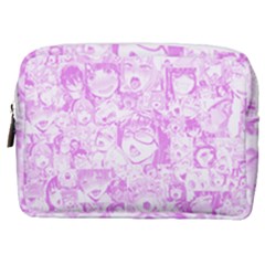 Pink Hentai  Make Up Pouch (medium) by thethiiird