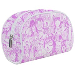 Pink Hentai  Makeup Case (Medium)