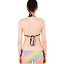 Pastel Goth Rainbow  Classic Bikini Set View2