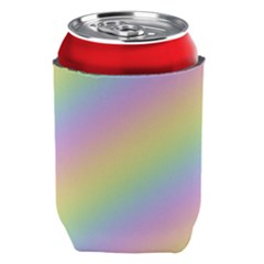 Pastel Goth Rainbow  Can Holder by thethiiird