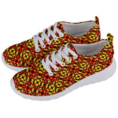 Rby-c-3-9 Men s Lightweight Sports Shoes by ArtworkByPatrick