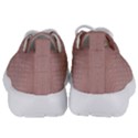 Pink Alligator Print Kids  Lightweight Sports Shoes View4