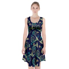 French Horn Racerback Midi Dress by BubbSnugg