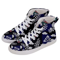 Vivitry Women s Hi-top Skate Sneakers by mccallacoulture