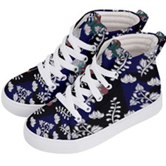 Vivitry Kids  Hi-top Skate Sneakers by mccallacoulture